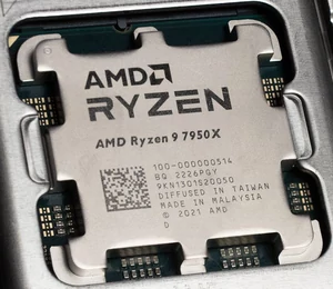 Les spécifications et tarifs des Ryzen 7000